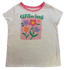 Garanimals “keep growing” tee shirt
